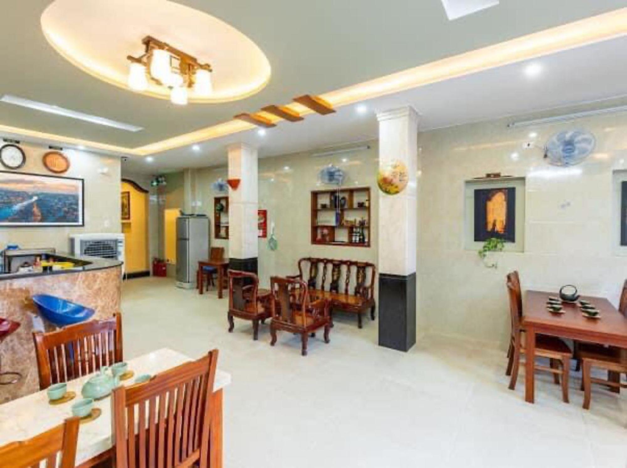 Bong'S House Homestay Hoi An Eksteriør billede