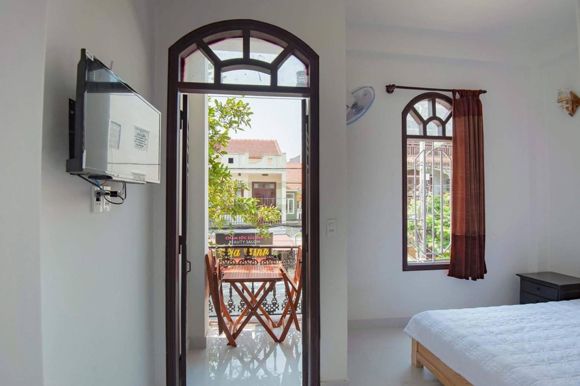 Bong'S House Homestay Hoi An Eksteriør billede