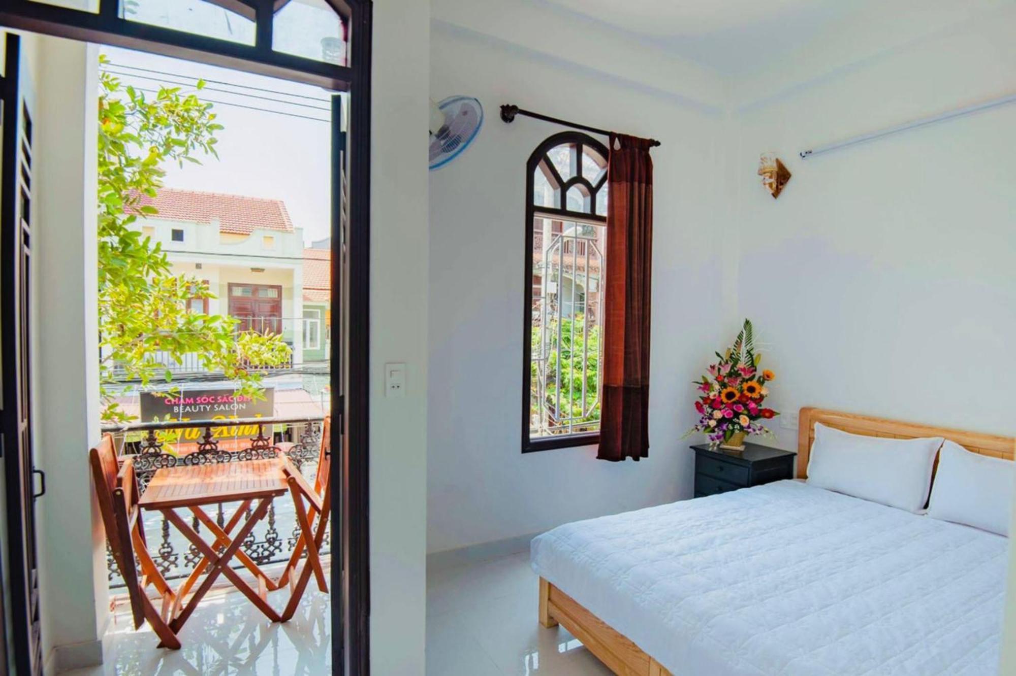 Bong'S House Homestay Hoi An Eksteriør billede
